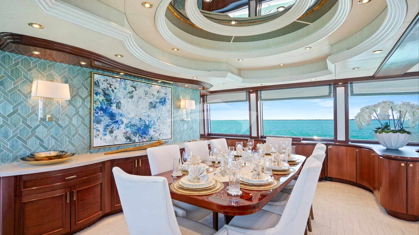 RISK & REWARD, photo from the yacht portfolio 10