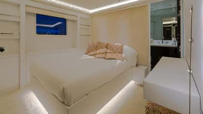 GALA I 28m motor yacht charter, photo 9