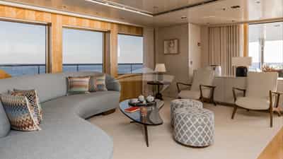 Upper Deck Salon