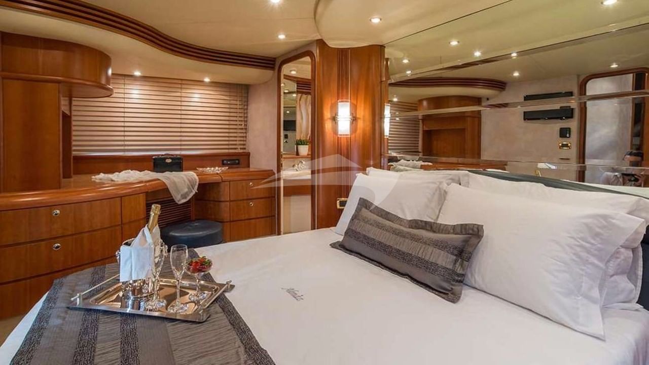 Master Stateroom