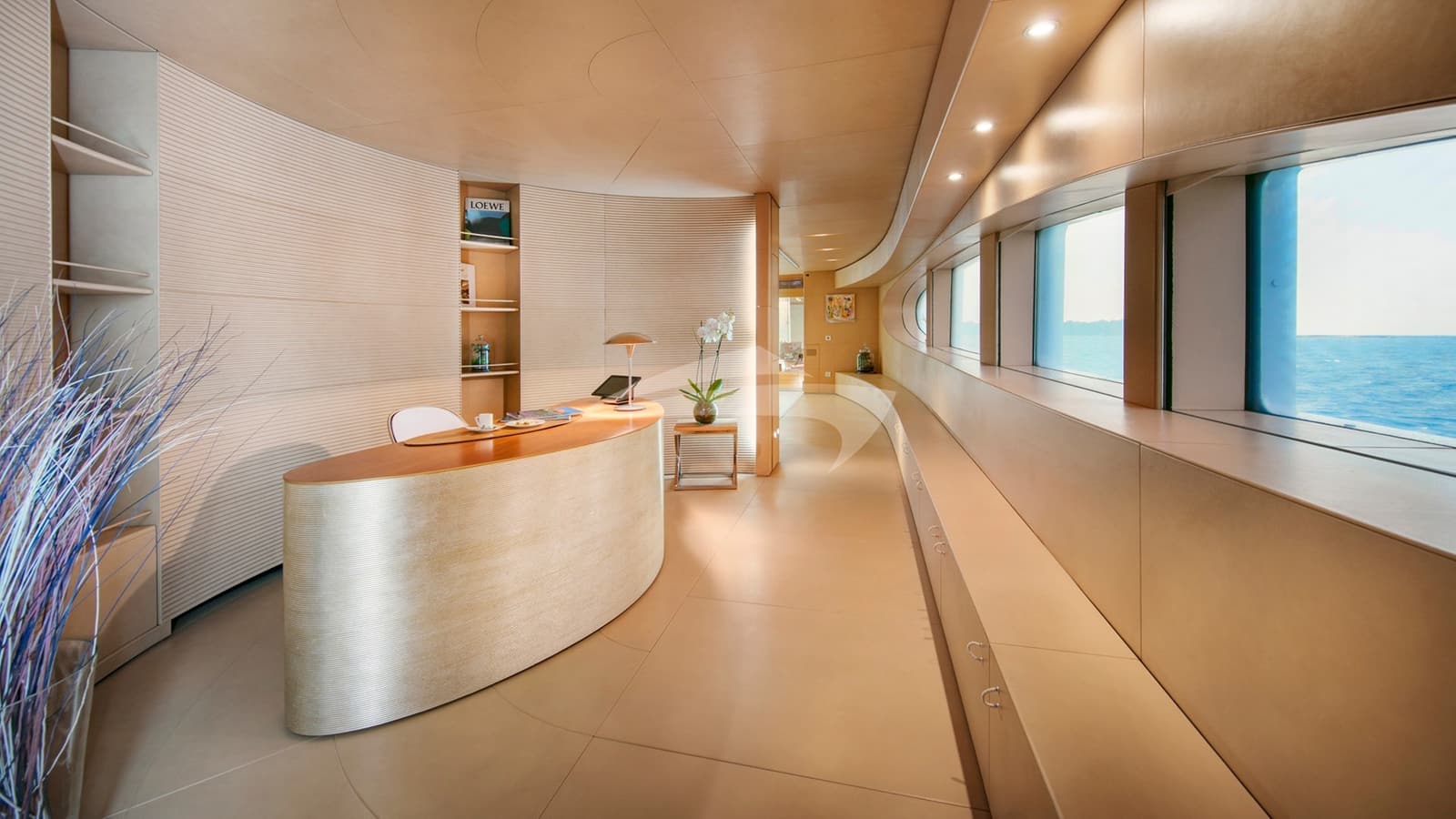 LUISA, Aufnahme aus dem Yachtportfolio 9