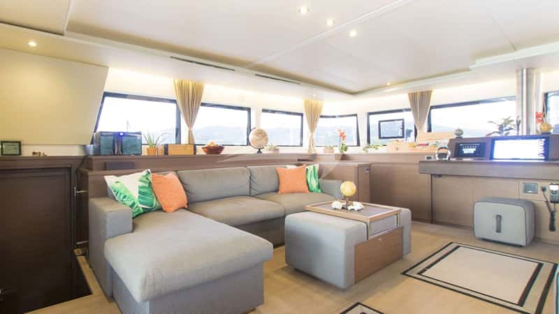 MAHASATTVA 19m sailing yacht charter, photo 2