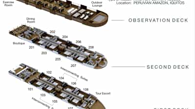 Deck Plan