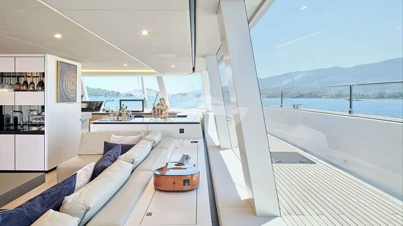 GENNY 24m sailing yacht charter, photo 4