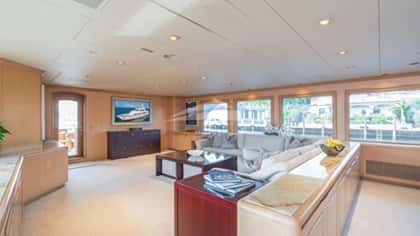 CHANSON 37m motor yacht charter, photo 7