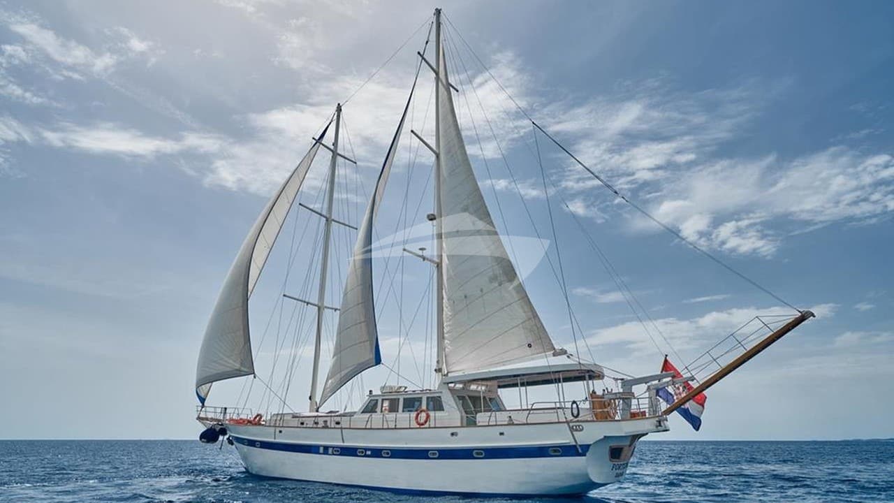 FORTUNA, photo from the yacht portfolio 17