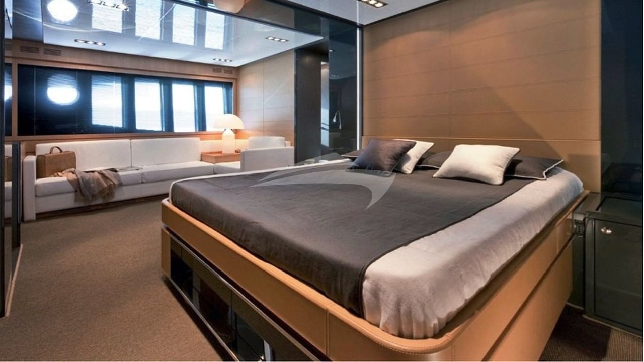 Master Stateroom