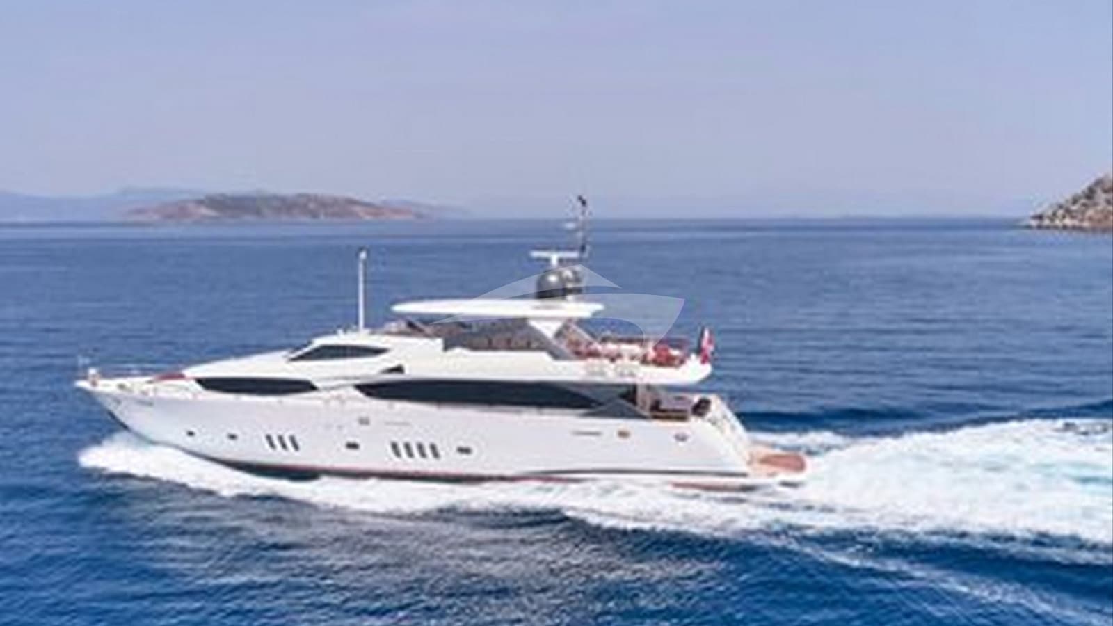 WHITE PEARL I, photo from the yacht portfolio 8