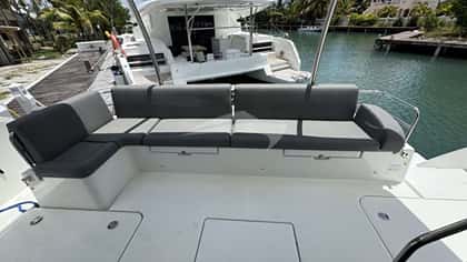FASCHING 12m sailing yacht charter, photo 7