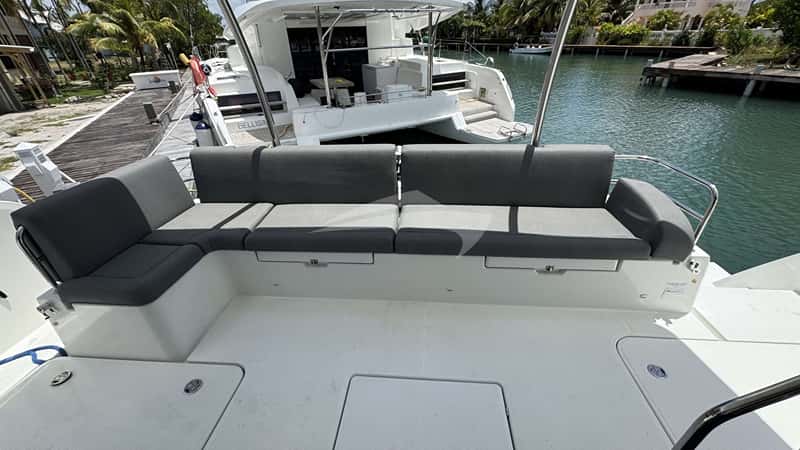 FASCHING 12m sailing yacht charter, photo 7