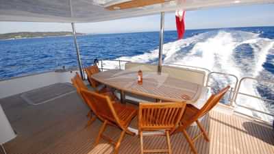 Aft Deck