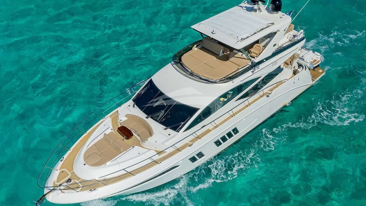 DREAMTIME, photo from the yacht portfolio 10