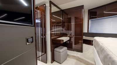 Vip stateroom - settee