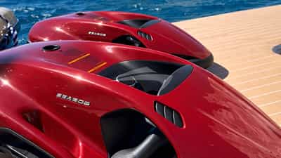Water Toys