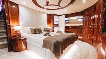LADY LONA 26m motor yacht charter, photo 9