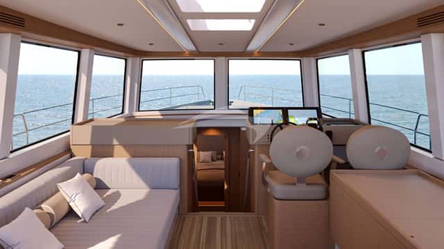 LADY D yacht charter photo 2