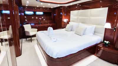 Master Stateroom