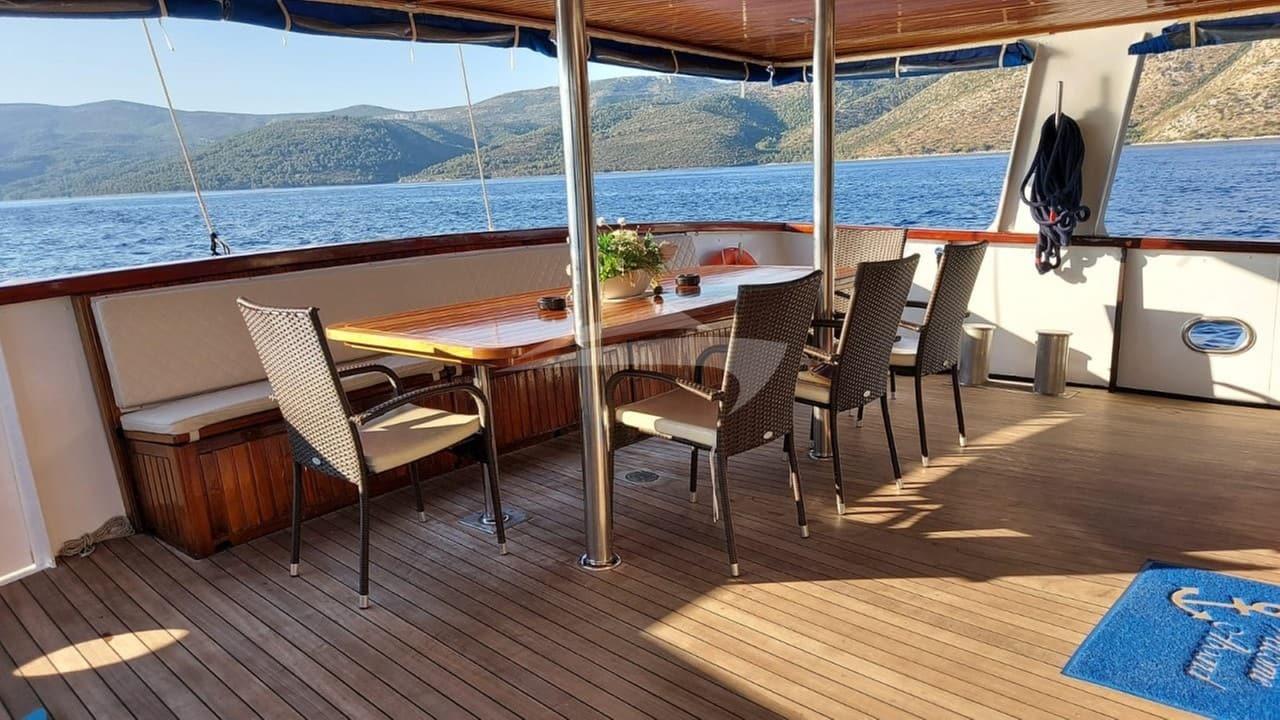 OTAC NIKOLA, photo from the yacht portfolio 26