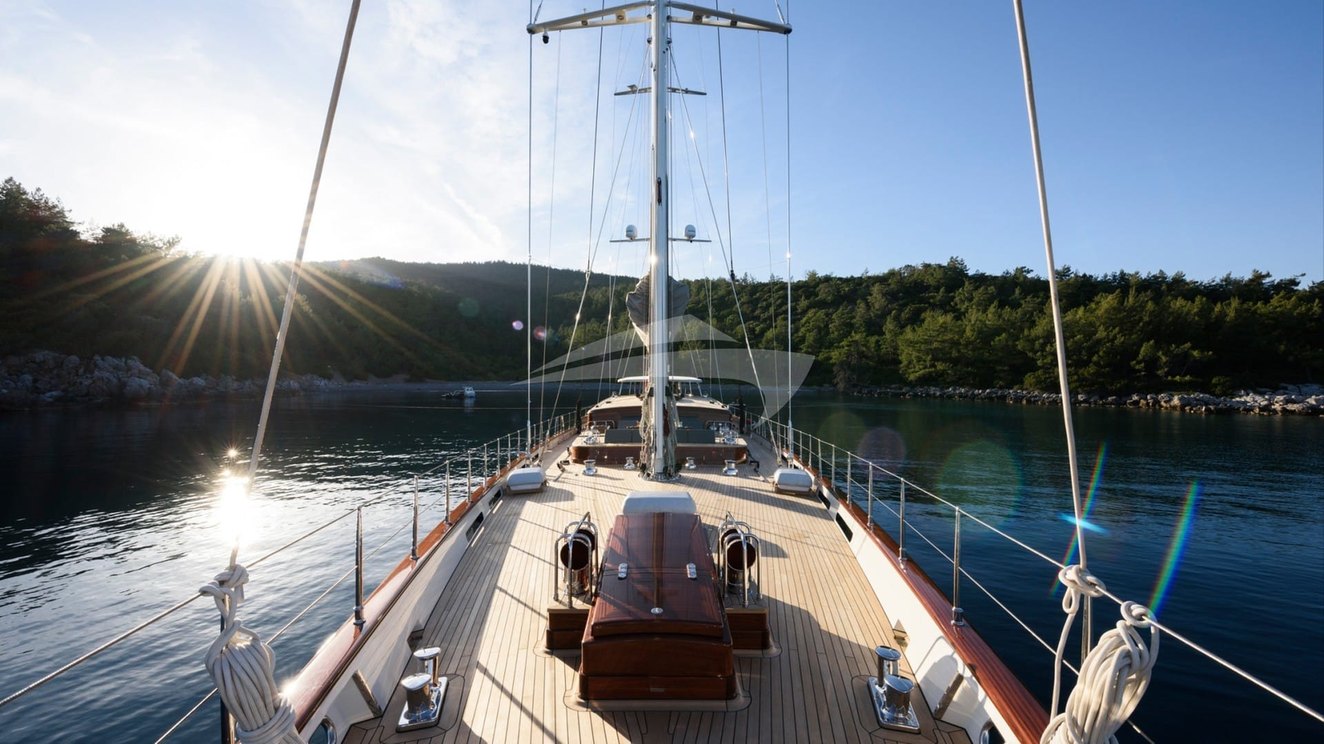 Foredeck