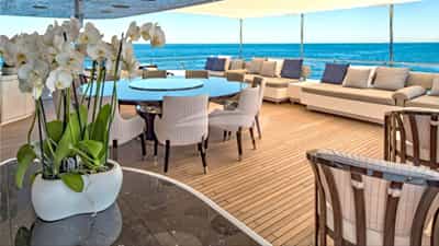 Deck Seating