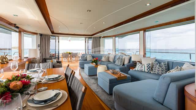 PLAY THE GAME yacht charter photo 4