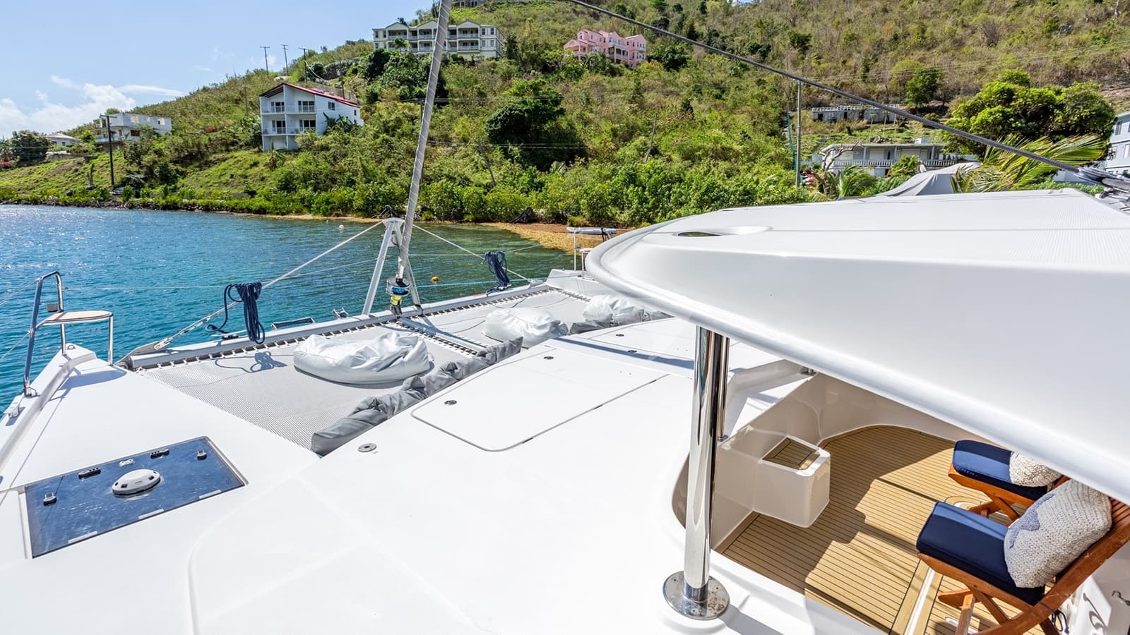 ANNEX, photo from the yacht portfolio 27