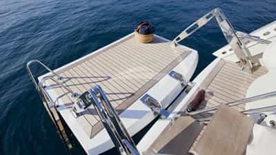 Swim Platform