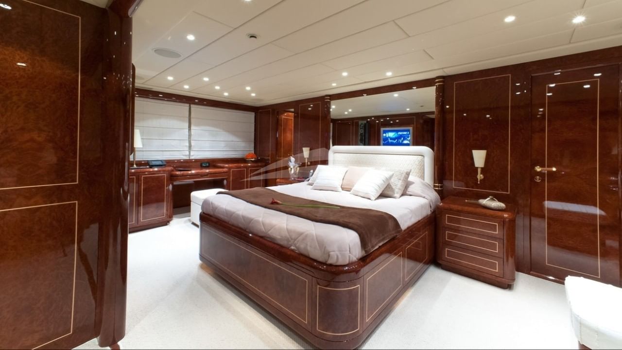 Master Cabin