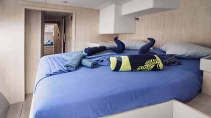 BETWEEN 18m sailing yacht charter, photo 7