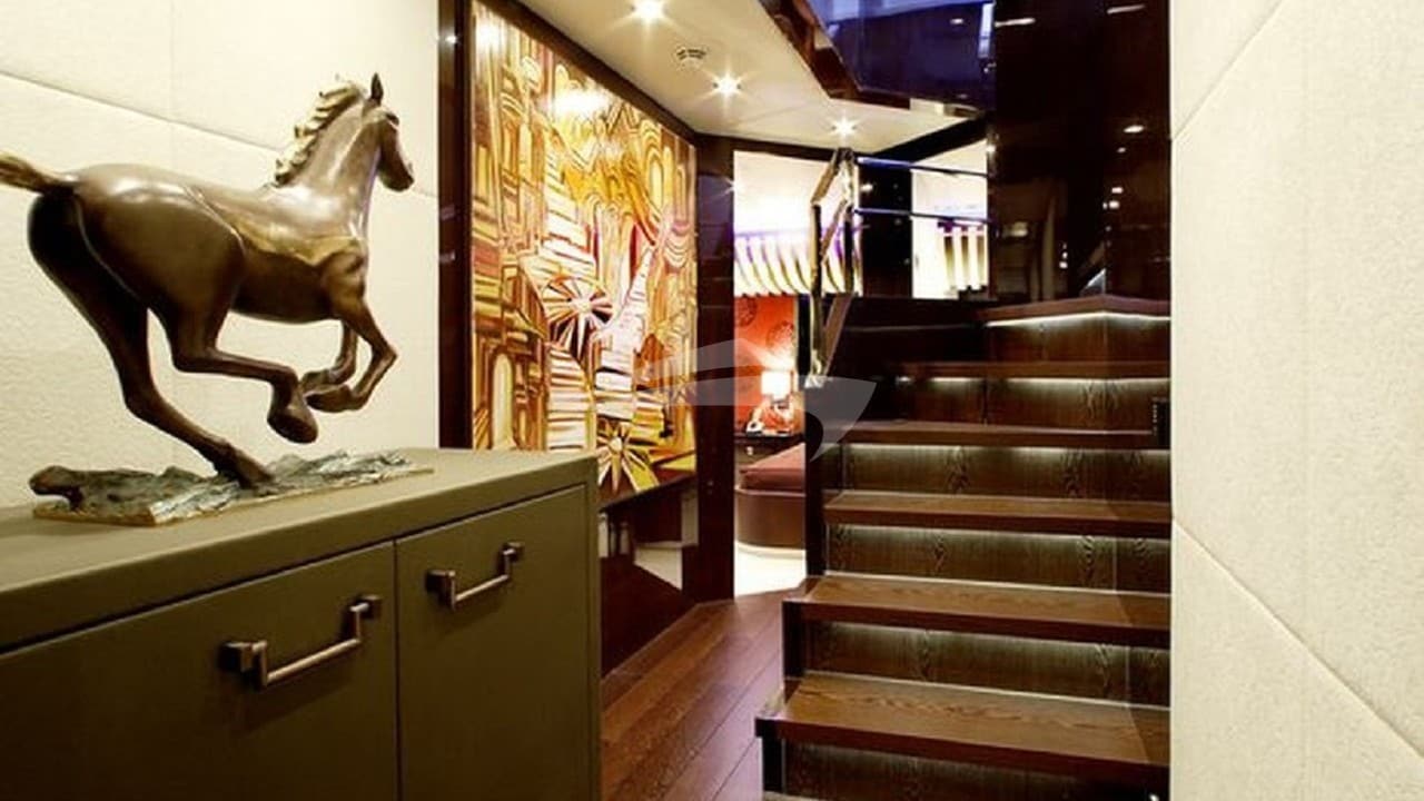 MY TOY, photo from the yacht portfolio 12