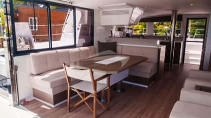 LUNARA 13m sailing yacht charter, photo 10