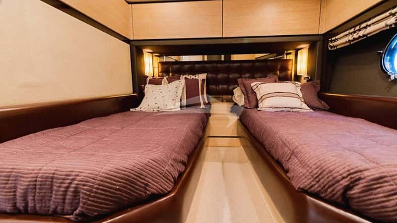 LUPO 21m motor yacht charter, photo 8