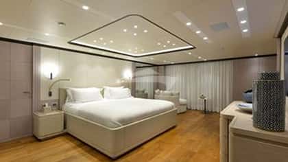 LUMIERE 50m motor yacht charter, photo 12