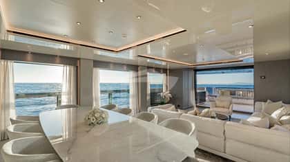 MARICAN FOREVER 33m motor yacht charter, photo 7