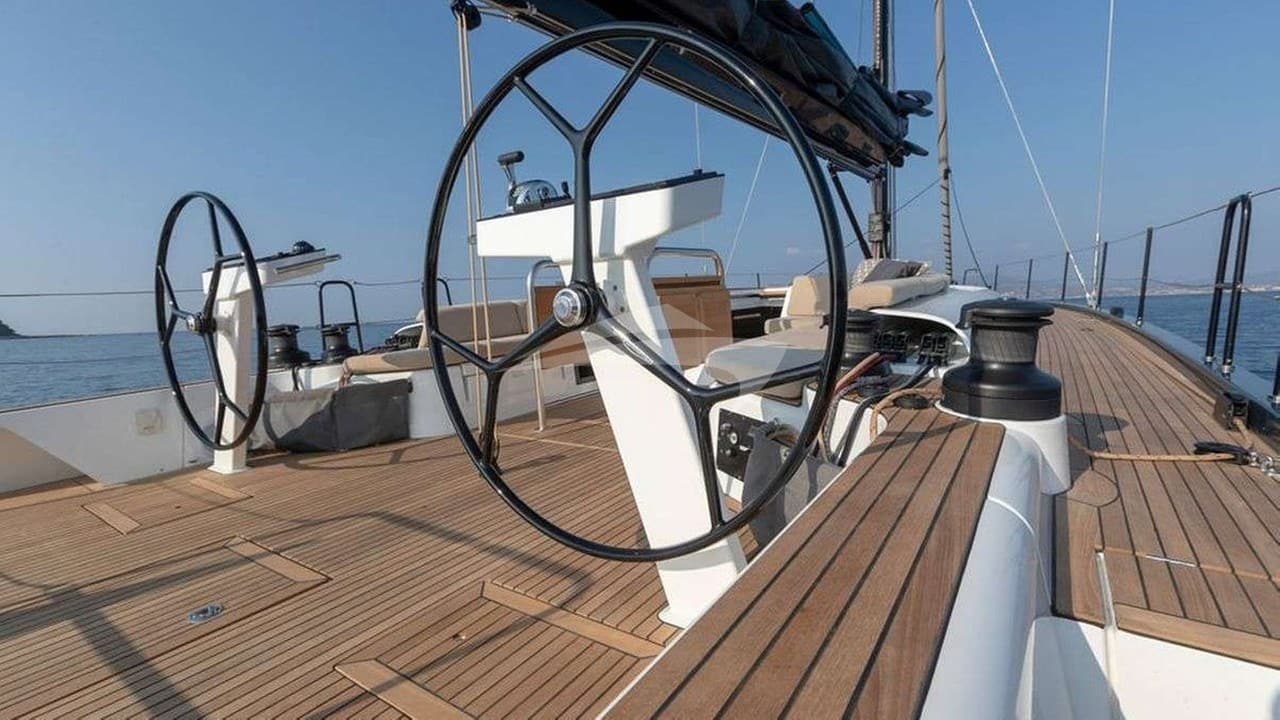SEA DREAMERS, photo from the yacht portfolio 3