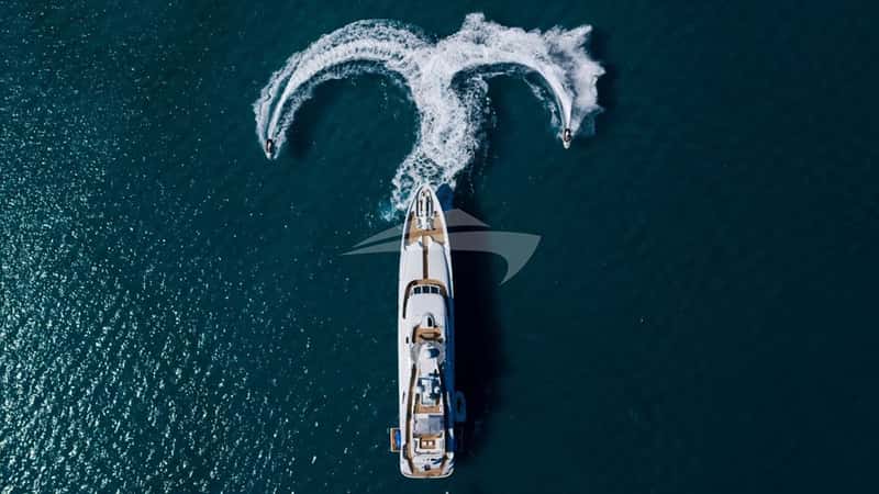 ALALYA 48m motor yacht charter, photo 10