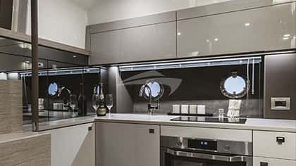 ANDIAMO 13m motor yacht charter, photo 7