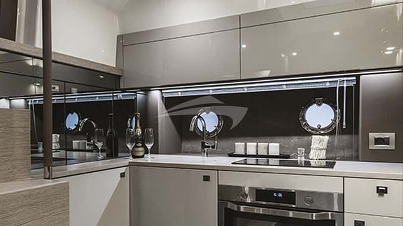ANDIAMO 13m motor yacht charter, photo 7