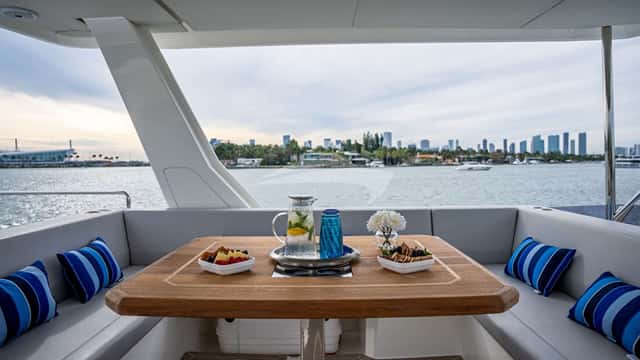 INNER PEACE yacht charter photo 2
