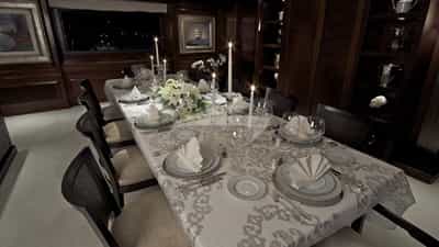 Formal Dining