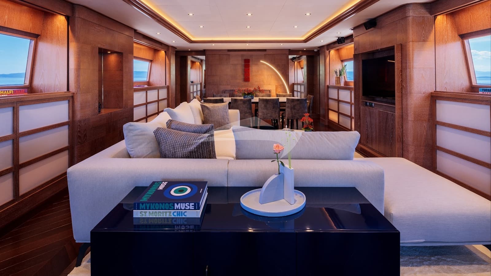 SHOOTING STAR, photo from the yacht portfolio 21