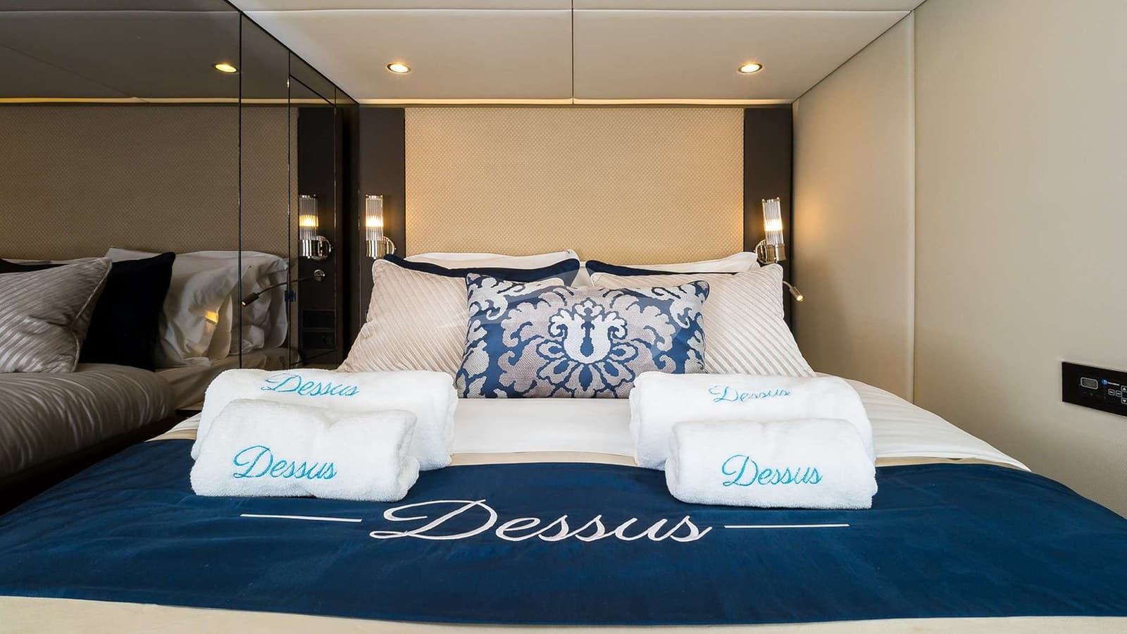 DESSUS, photo from the yacht portfolio 6