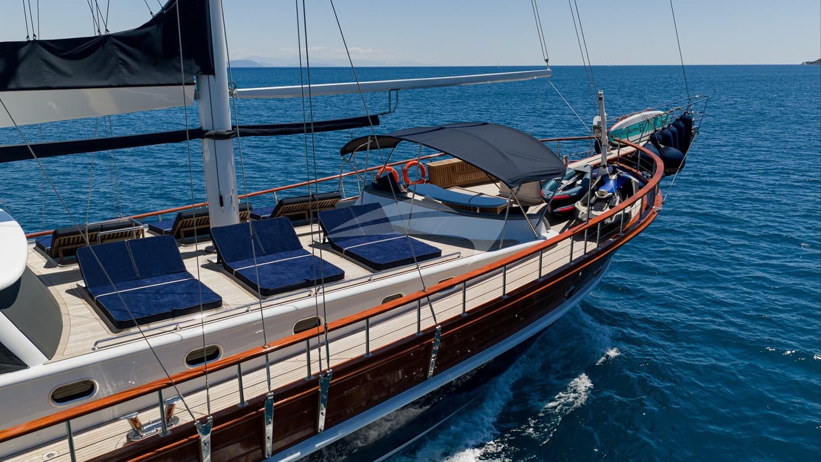TOSCA, photo from the yacht portfolio 7