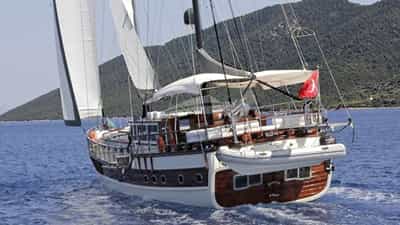 Sailing
