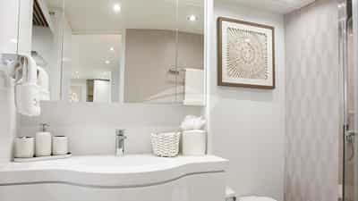 Master Shower