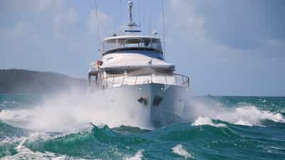 Underway