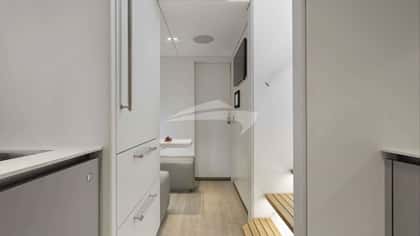 PRONTO 24m motor yacht charter, photo 13