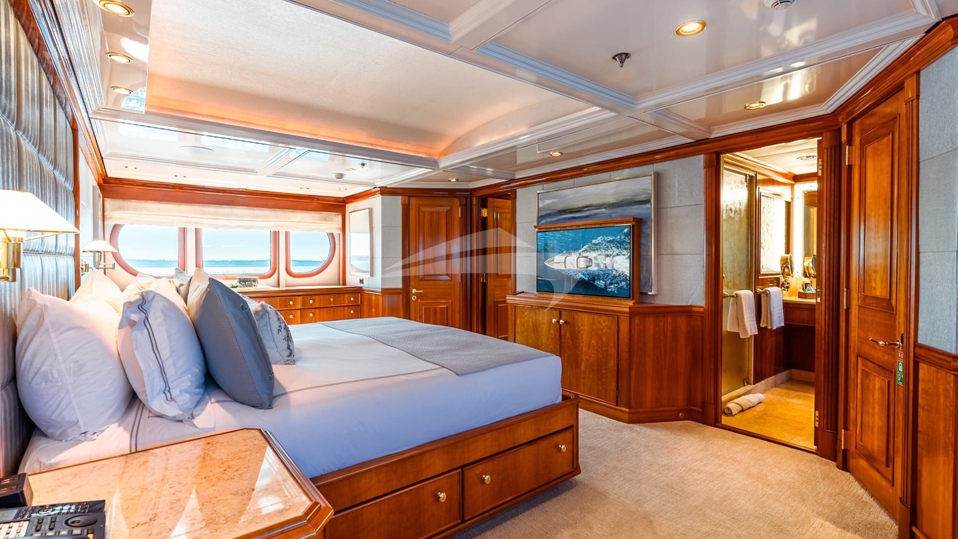 Master Stateroom