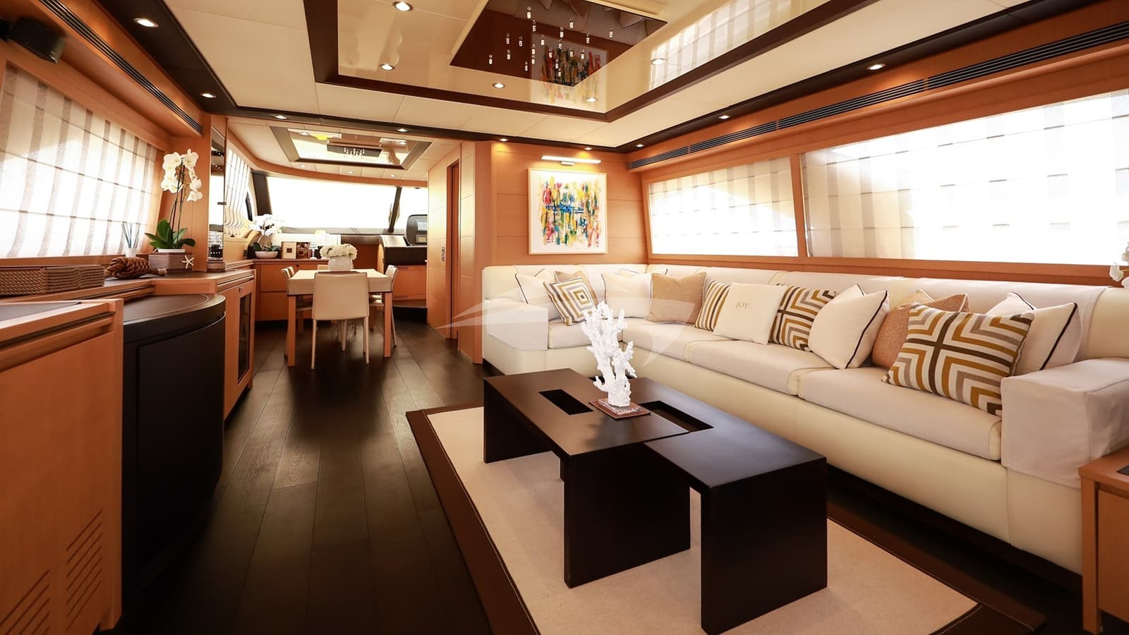 JOY, photo from the yacht portfolio 24