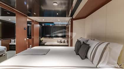 BEYOND BEYOND 29m motor yacht charter, photo 13